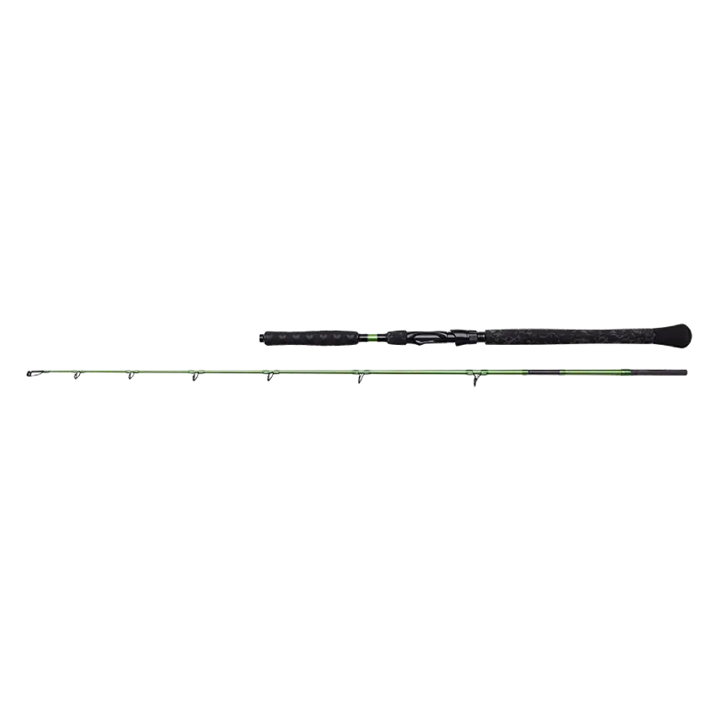 Canne Spinning Green Close Combat 1,70m 50-125gr MadCat Offre Exclusive