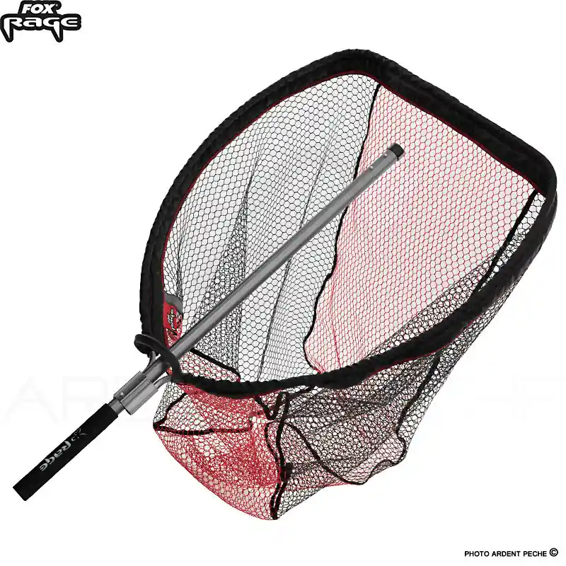 Nouveauté Epuisette FOX RAGE Speed flow landing net