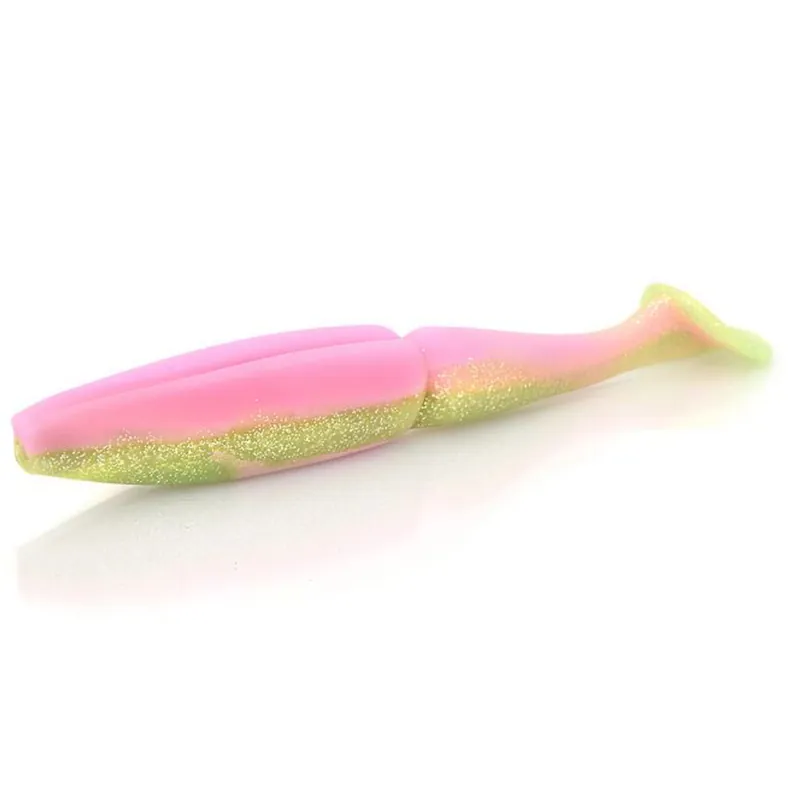 Leurre Souple One Up Shad 10″ 25cm 91gr Sawamura Produit De Marque