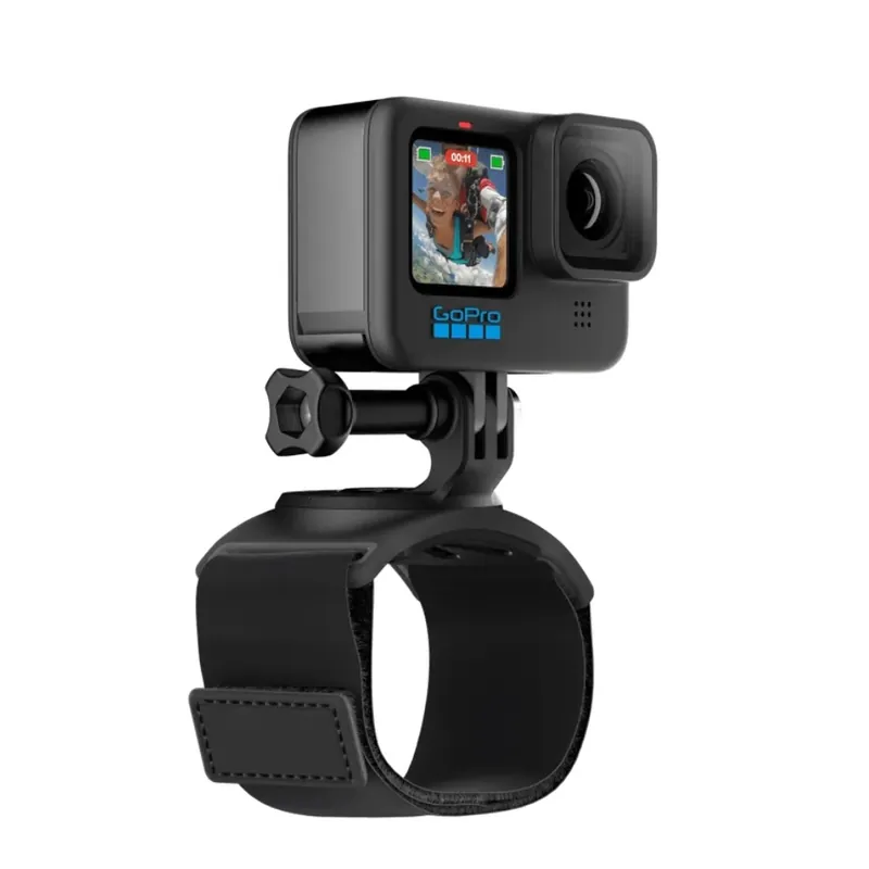 Support pour camera GoPro main et poignée Meilleur Prix