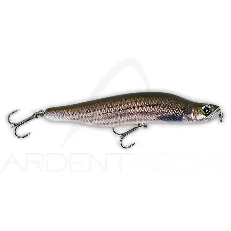 Leurre de surface SEACO LURE Maestro 117 Silencieux Meilleur Choix