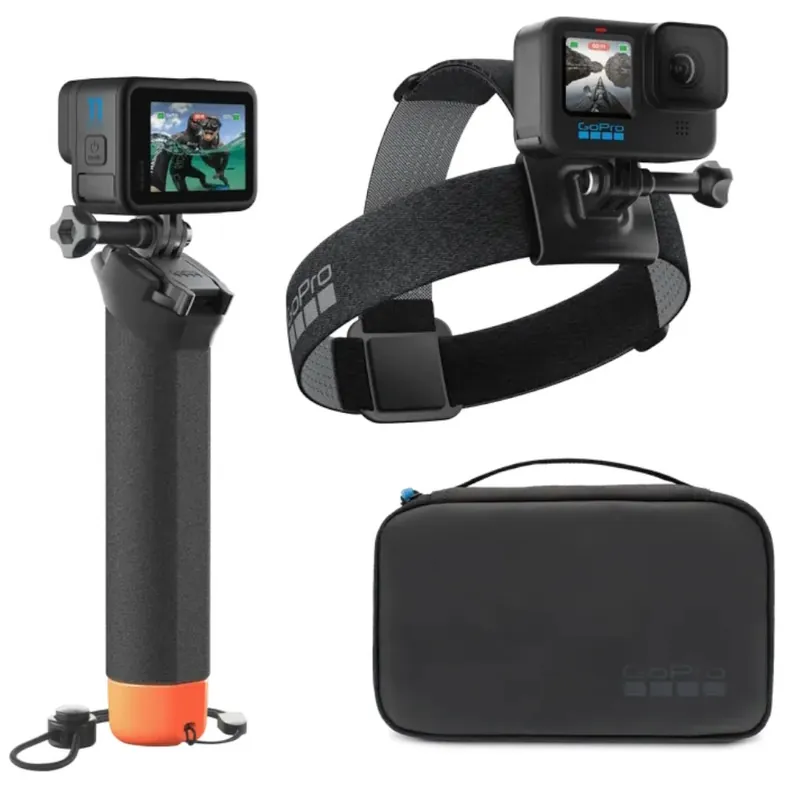 Kit pour camera GoPro d‘aventure Achat Immédiat