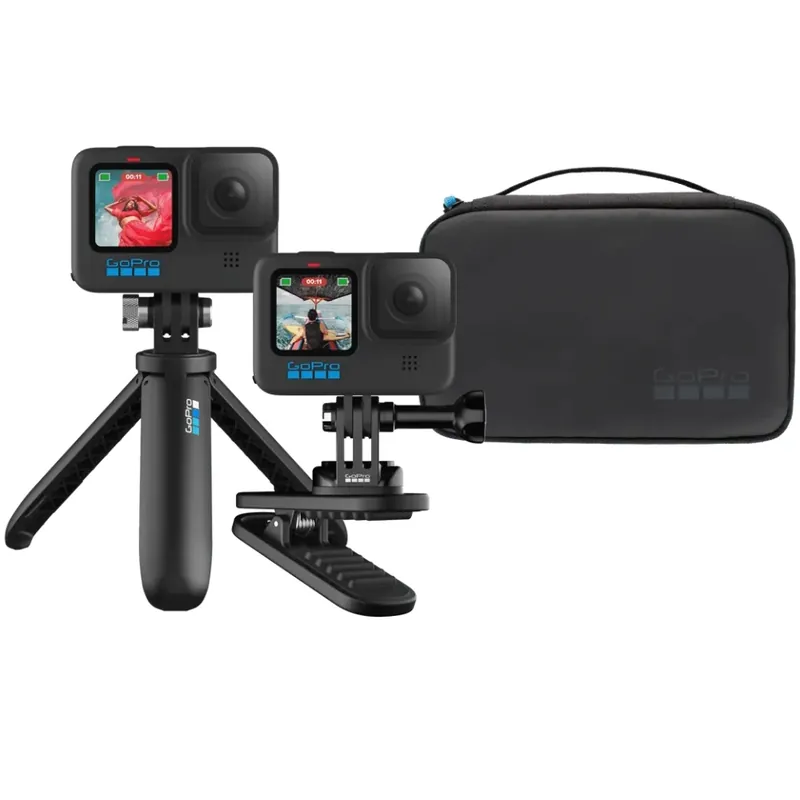 Kit pour camera GoPro de voyage Usine Directe