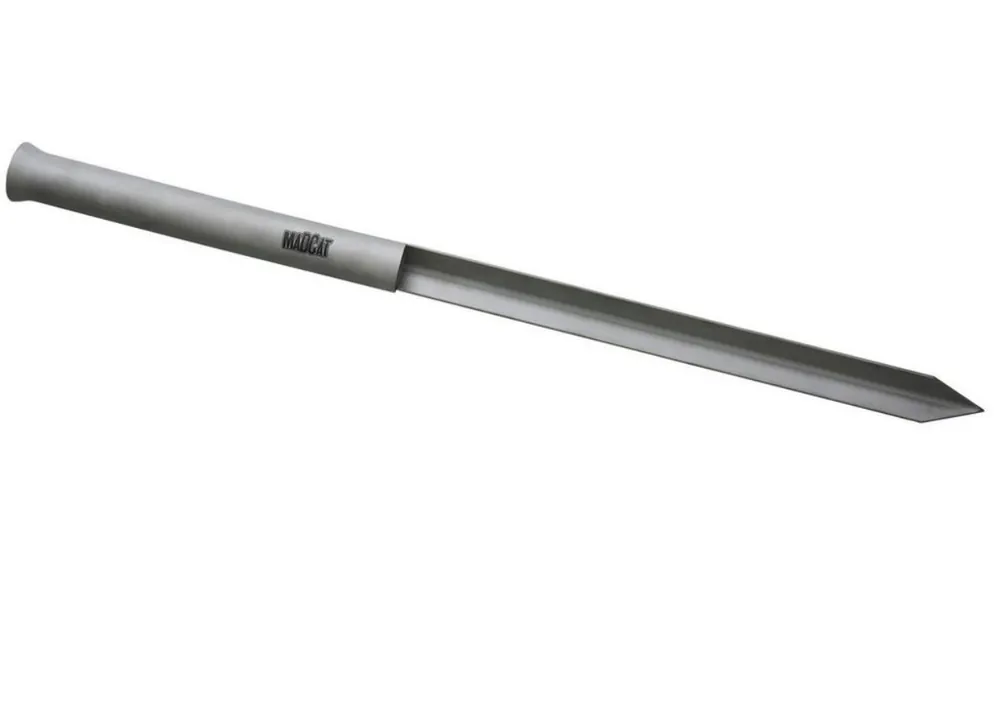 Support Canne 360 Degree Stainless Rod Spike 85cm MadCat Meilleur Choix