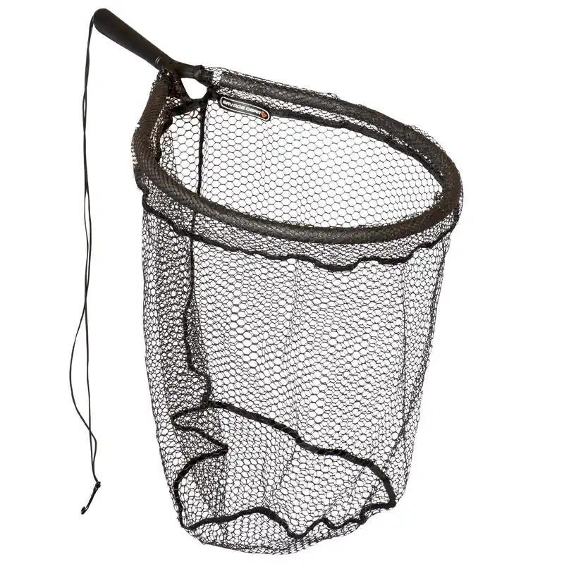 Epuisette Flottante Pro Finezze Rubber Mesh Savage Gear Offre Limitée