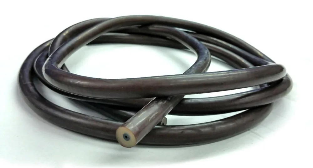 Certifié Sandow pack de 1.5 mètres Cressi Pure Brown - Ø 14 mm
