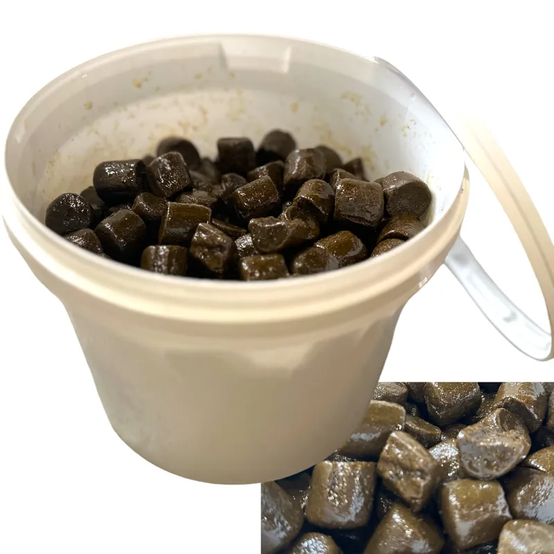 Seau Pellet Neo Prima Booster Belachan 25mm 3kg Nouvelle Collection