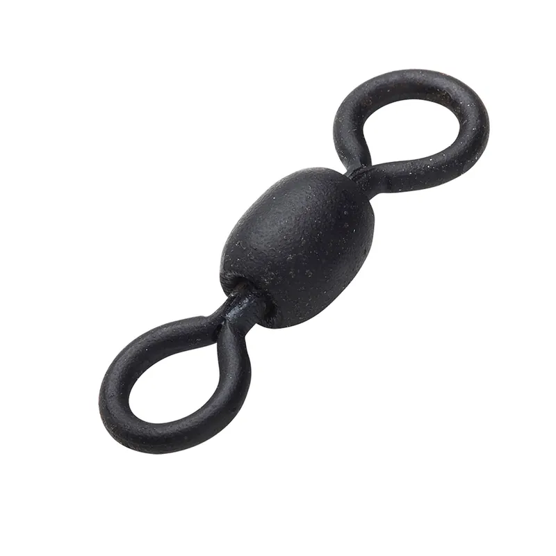 Populaire Emerillon Stainless Crane Swivel 10pcs Madcat