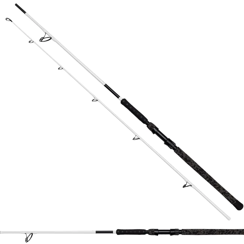 Offre Du Jour Canne Spinning White Far Out Multiplier 3,00m 200-400gr Madcat