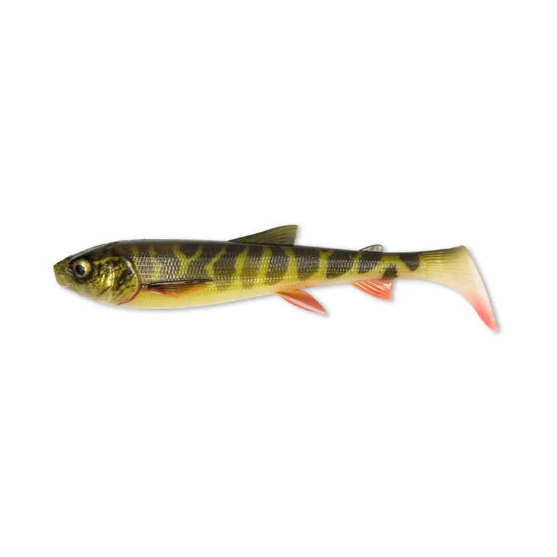 Dernier Modèle Leurre Souple Whitefish Shad 20cm 62gr Savage Gear