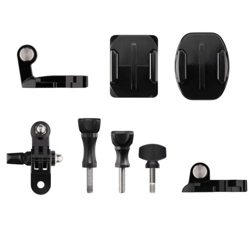 Paiement Sécurisé Ensemble pour camera GoPro de fixations et d’accessoires