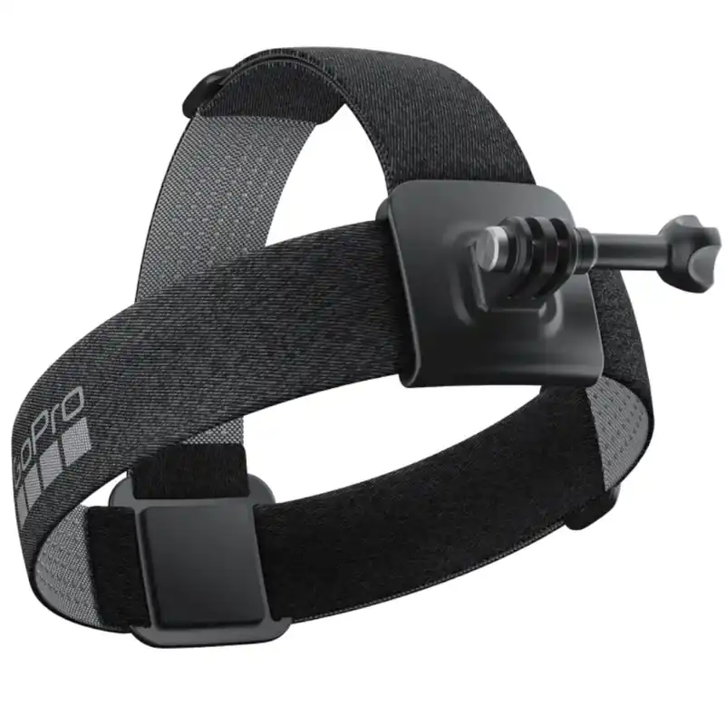 Bandeau pour camera GoPro de fixation frontale Usine Directe
