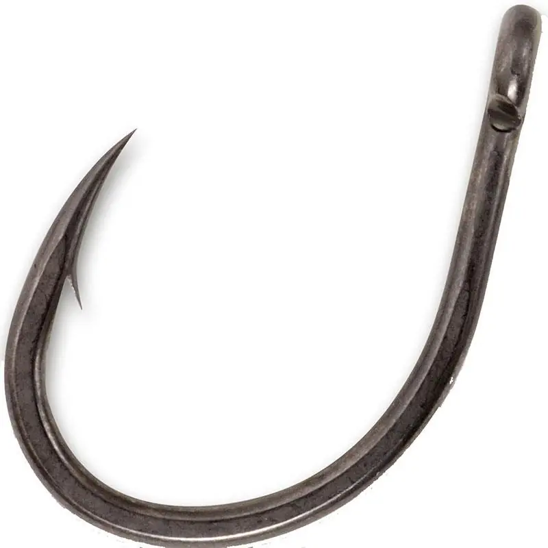 Dernier Modèle Hameçon Simple Cat Hooker DG 5pcs Black Cat