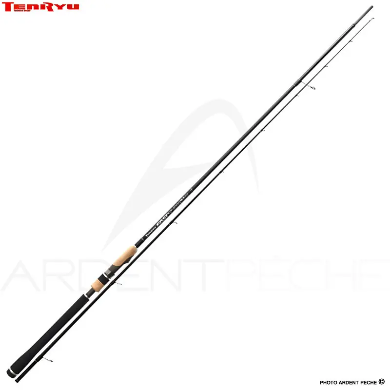 Bon Plan Canne spinning TENRYU Fast finess 86 M 2ES