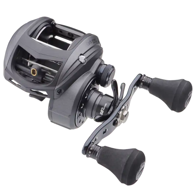 Pas Cher Moulinet Casting Revo Toro Beast 61 Low Profil Abu Garcia