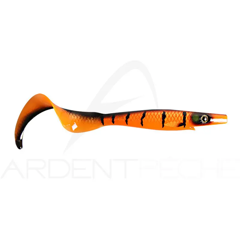 Leurre souple CWC Pigtail Jr 23cm Remise