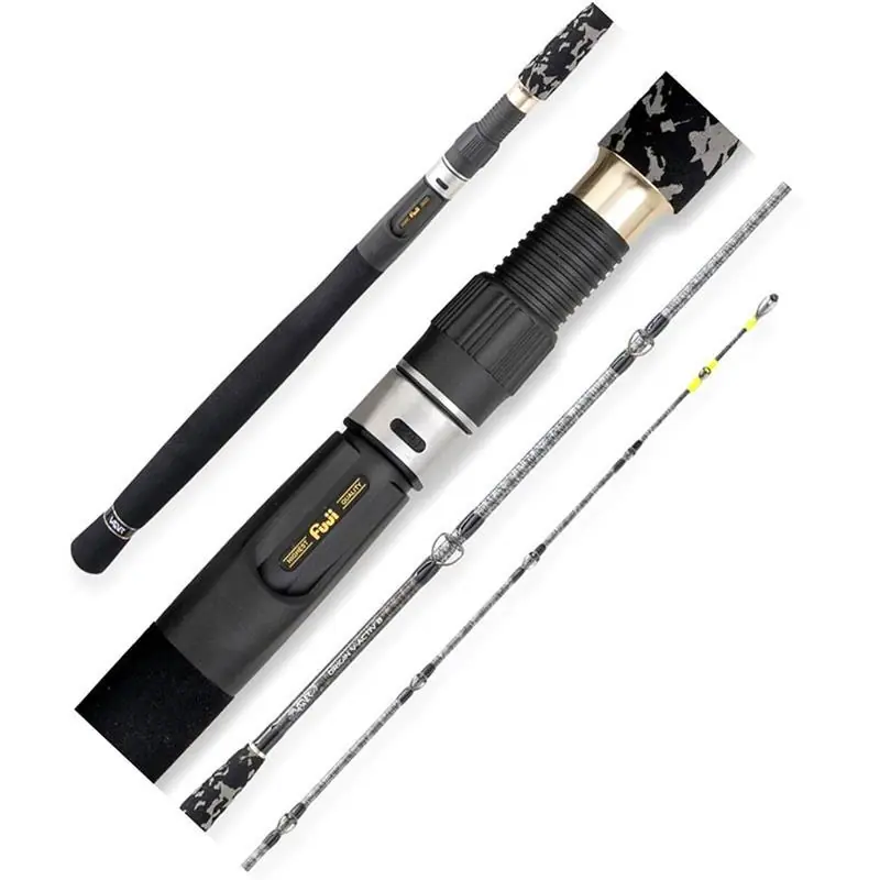 Canne Casting Origin V-Activ B 1,90m 200gr Vagner Meilleur Prix