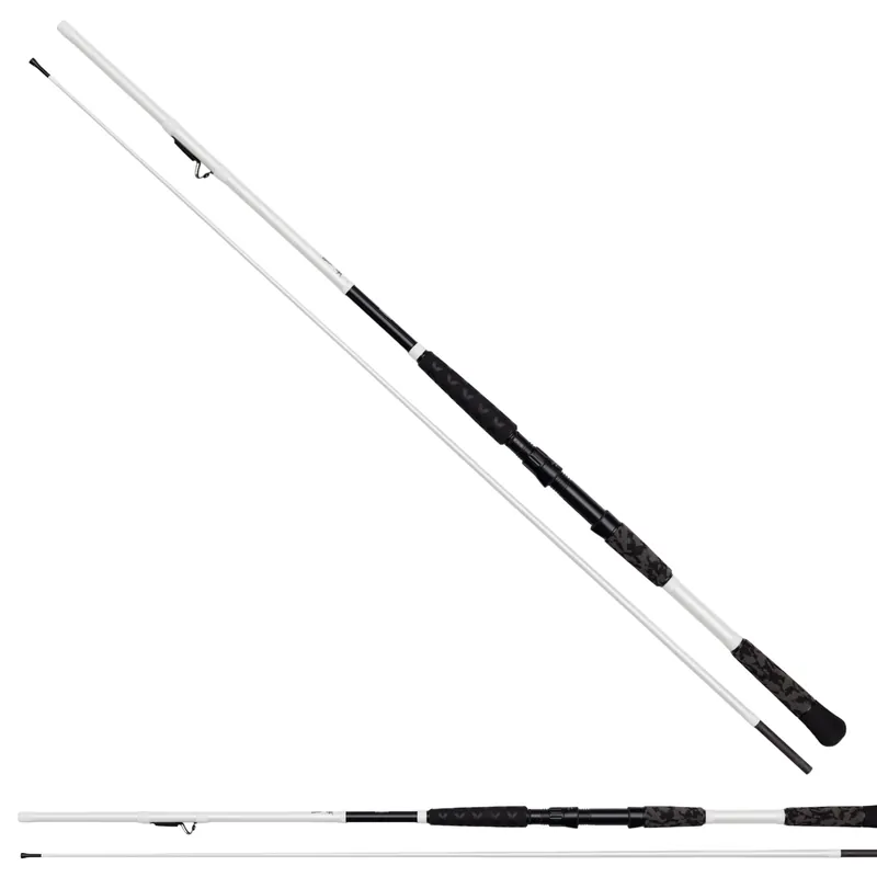 Canne Spinning White Inline LFC 2,10m 100-200gr Madcat (Occasion) Vente Directe