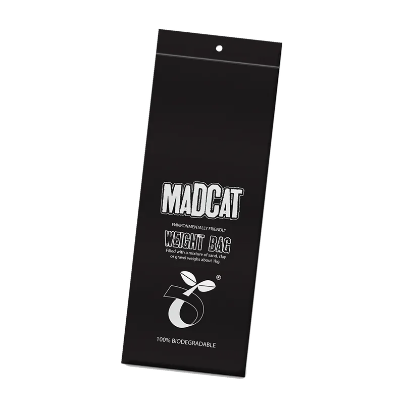 Sac De Lestage Biodegradable Weight Bag 25x10cm 20pcs MadCat Haute Qualité