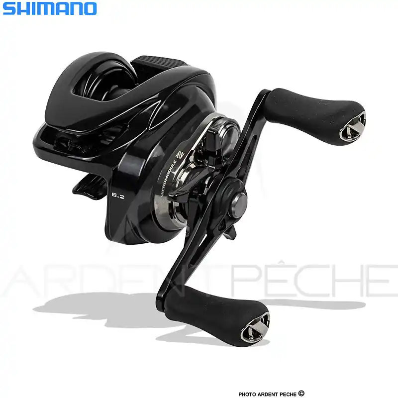 Prix Réduit Moulinet casting SHIMANO Metanium DC 71