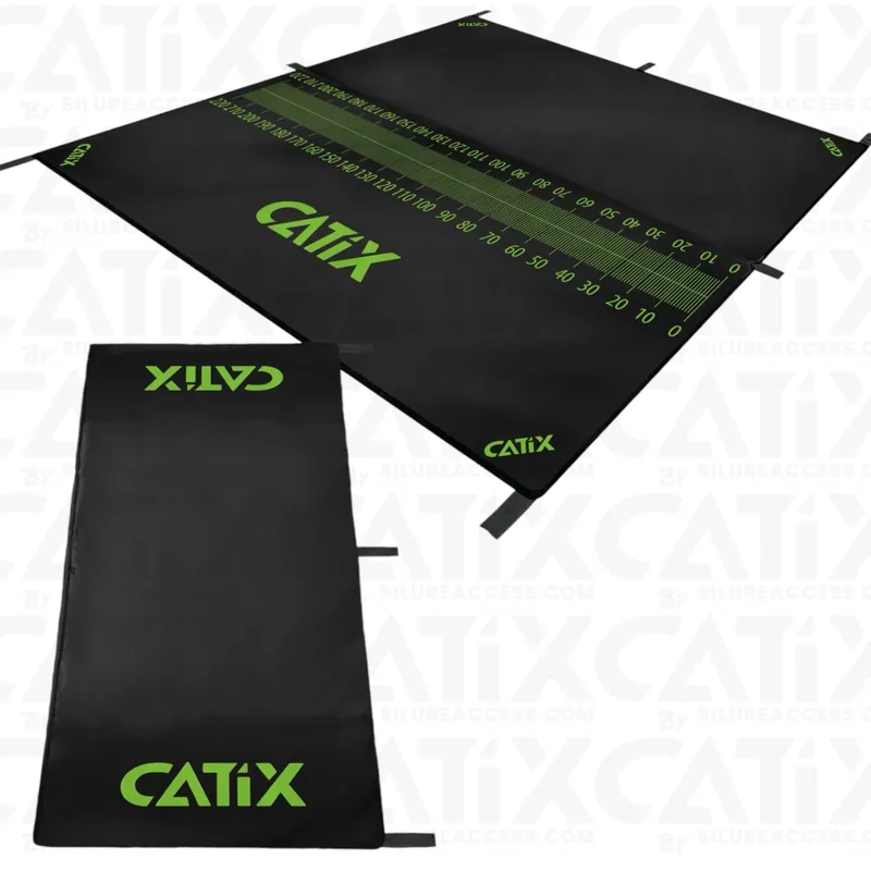 Tapis De Réception Unhooking Measure Mat 230x200cm Catix Promotion