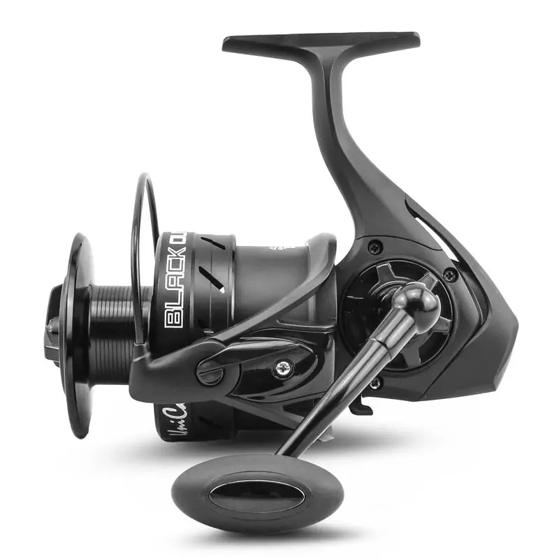 Quantité Limitée Moulinet Spinning Black Out GT-10000 Unicat