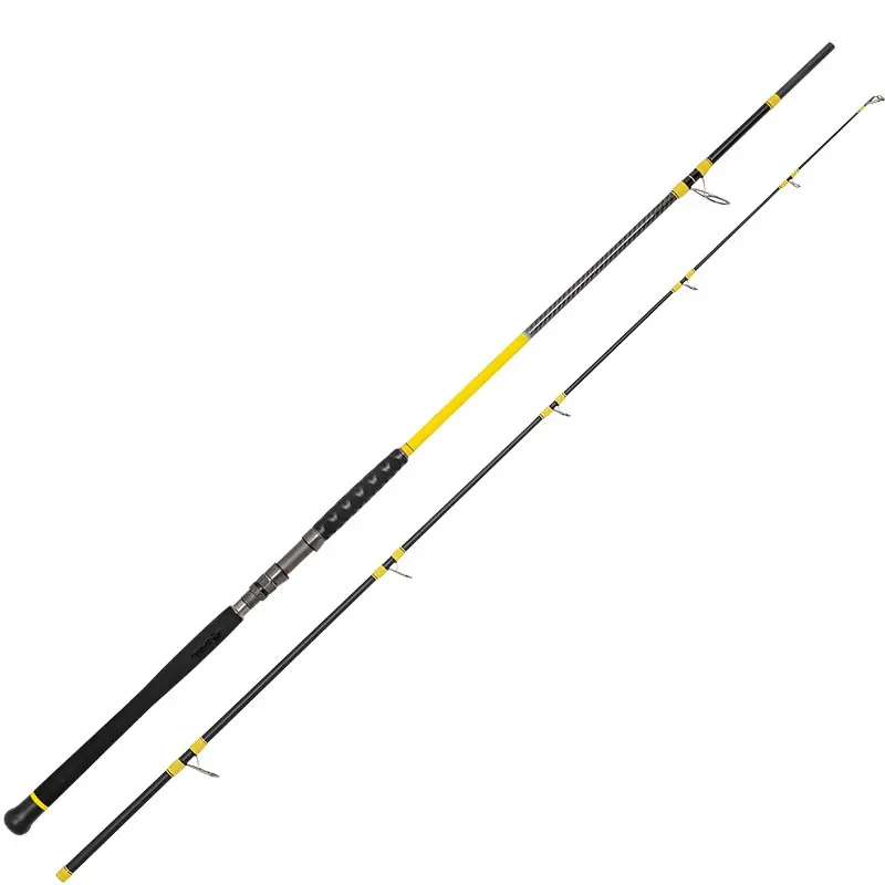 Canne Freestyle Pro Spin 2,70m 50-180gr Black Cat Marque