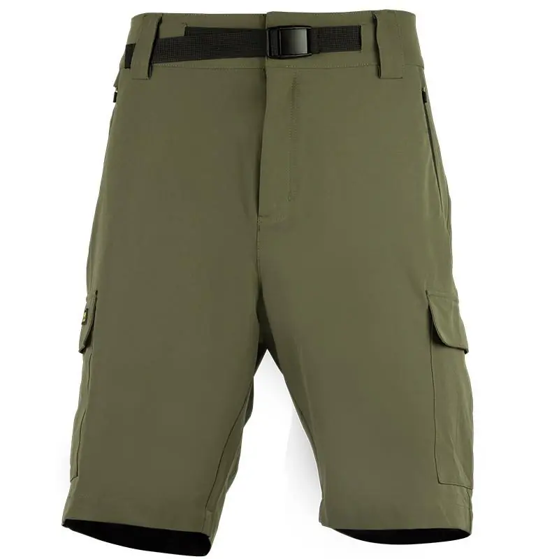 Produit De Marque Short Homme Technical Combat Kaki Avid Carp