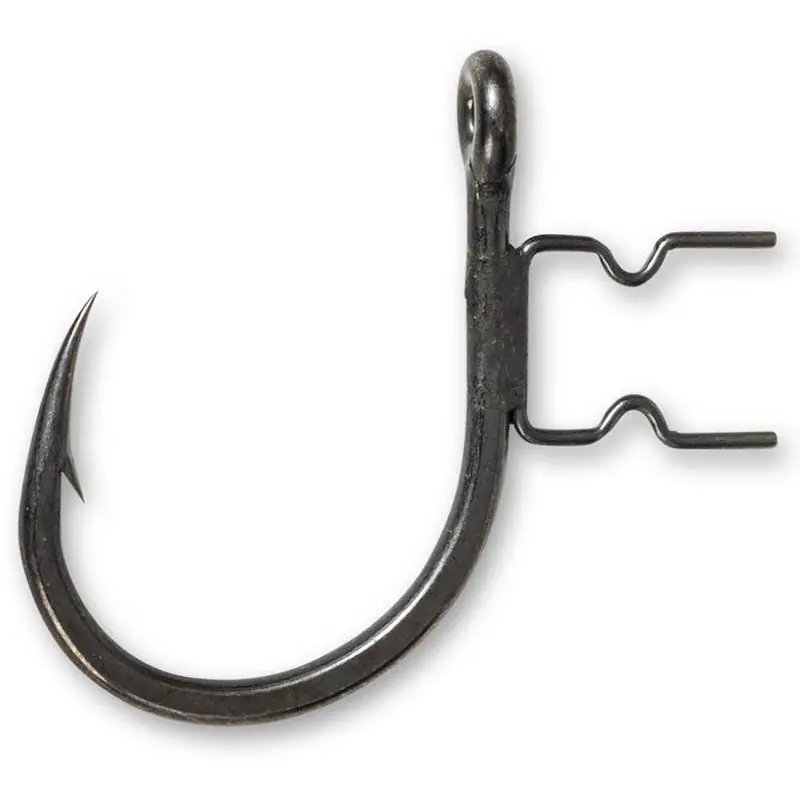 Soldes Hameçon Claw Single Hook DG 5pcs Black Cat