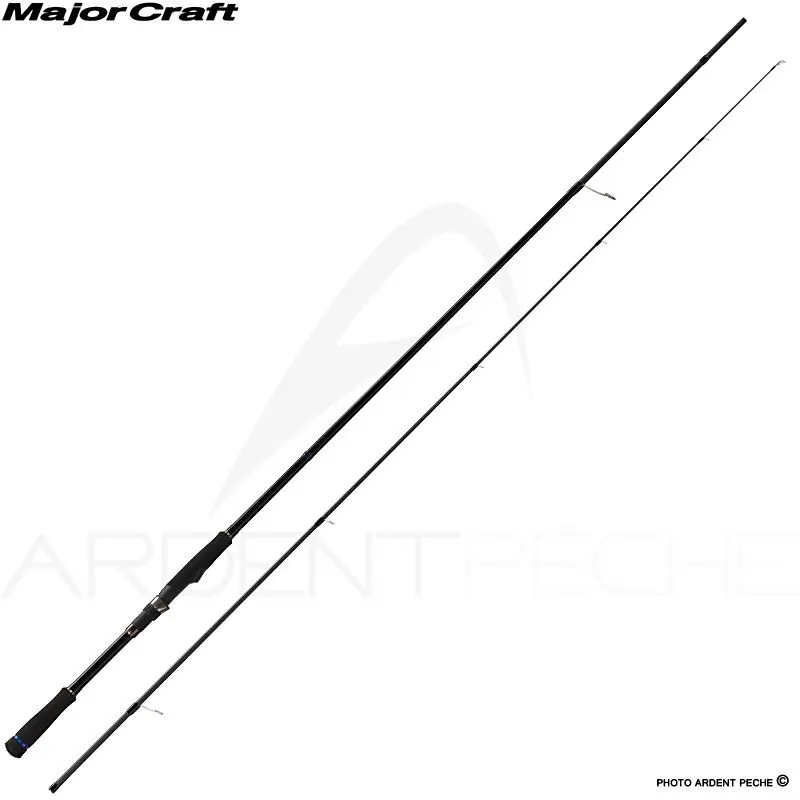 Marque Canne spinning MAJOR CRAFT Ceana eging