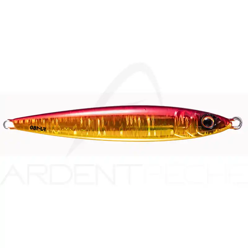 Jig MAJOR CRAFT First jig 180g Soldes