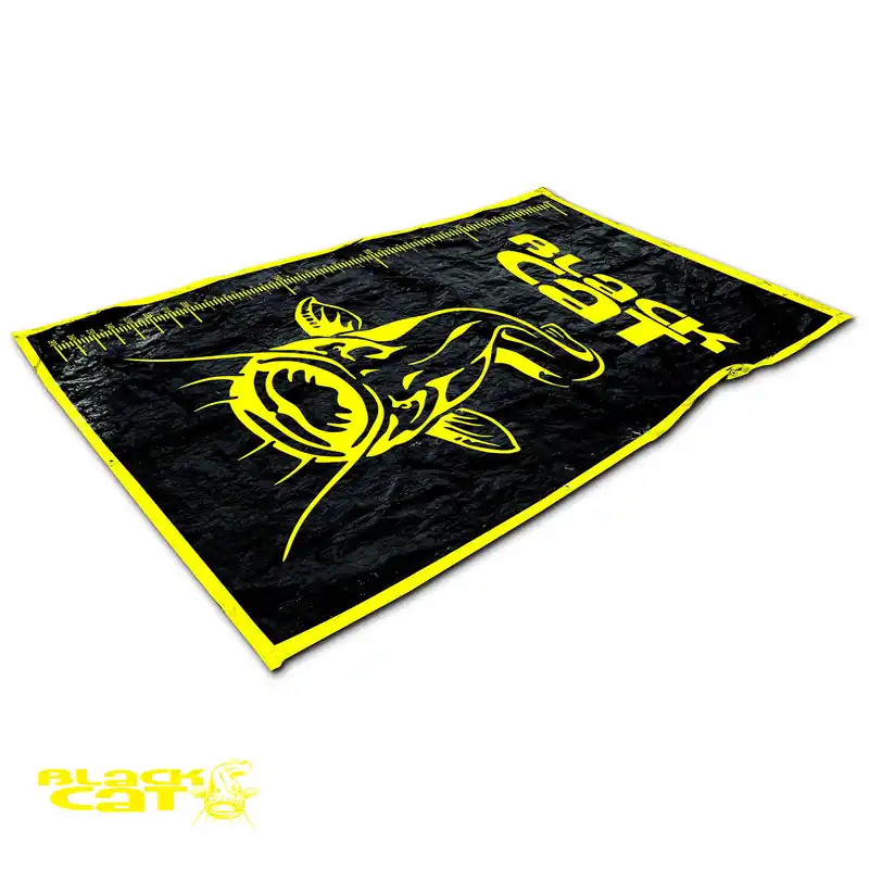 Tapis de décrochage 300x200cm Black Cat Must-Have