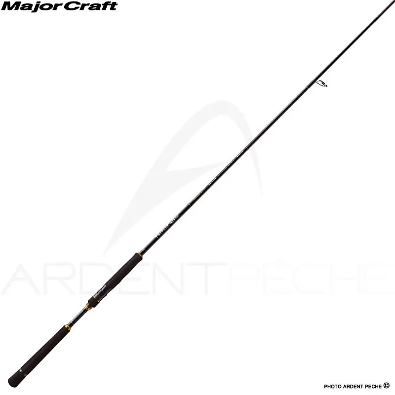 Canne spinning MAJOR CRAFT Triple cross Must-Have