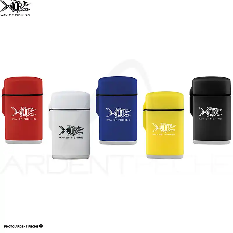 Briquet WAY OF FISHING Solde