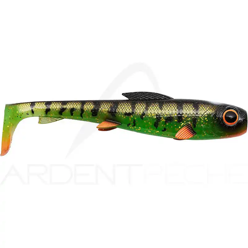 Leurre souple ABU GARCIA Svartzonker McPike 17cm Prix Bas