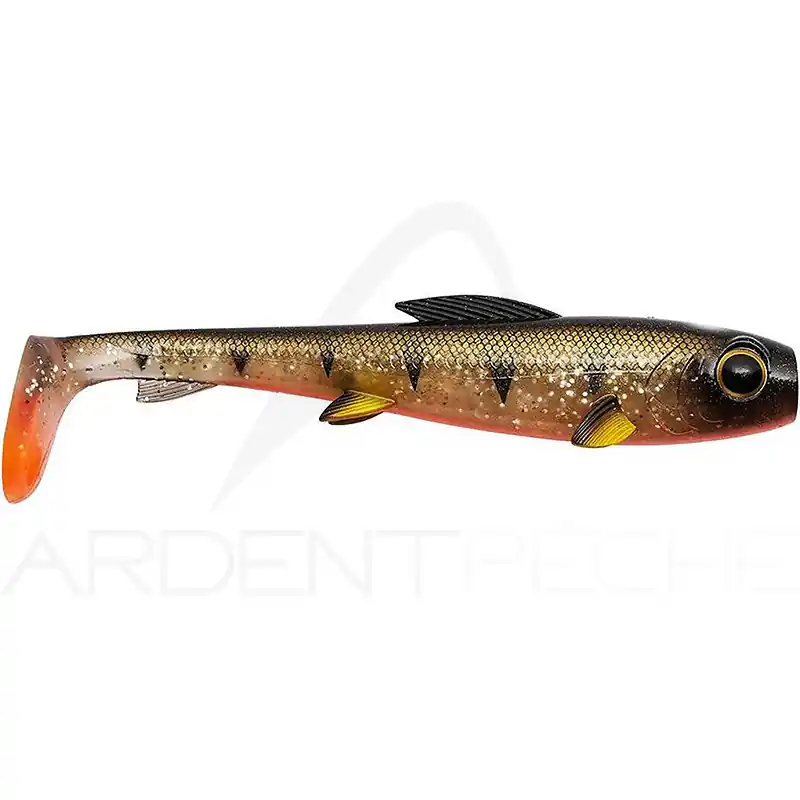 Remise Leurre souple ABU GARCIA Svartzonker McPike 21cm