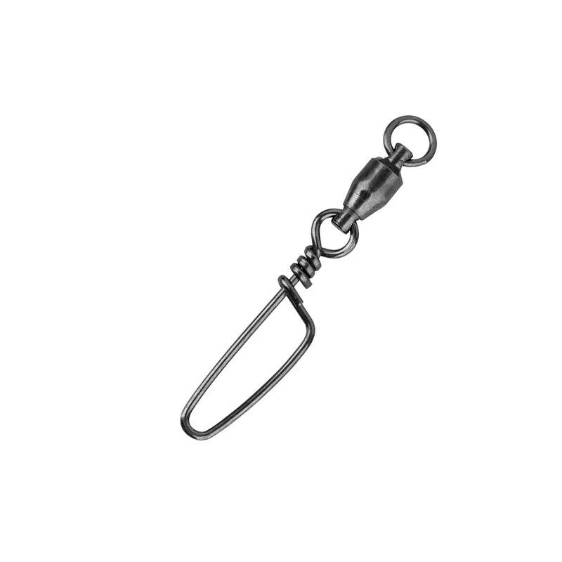 Emerillon Agrafe Ball Bearing Snap 4 L/48kg 6pcs Savage Gear Jusqu'à Épuisement Des Stocks