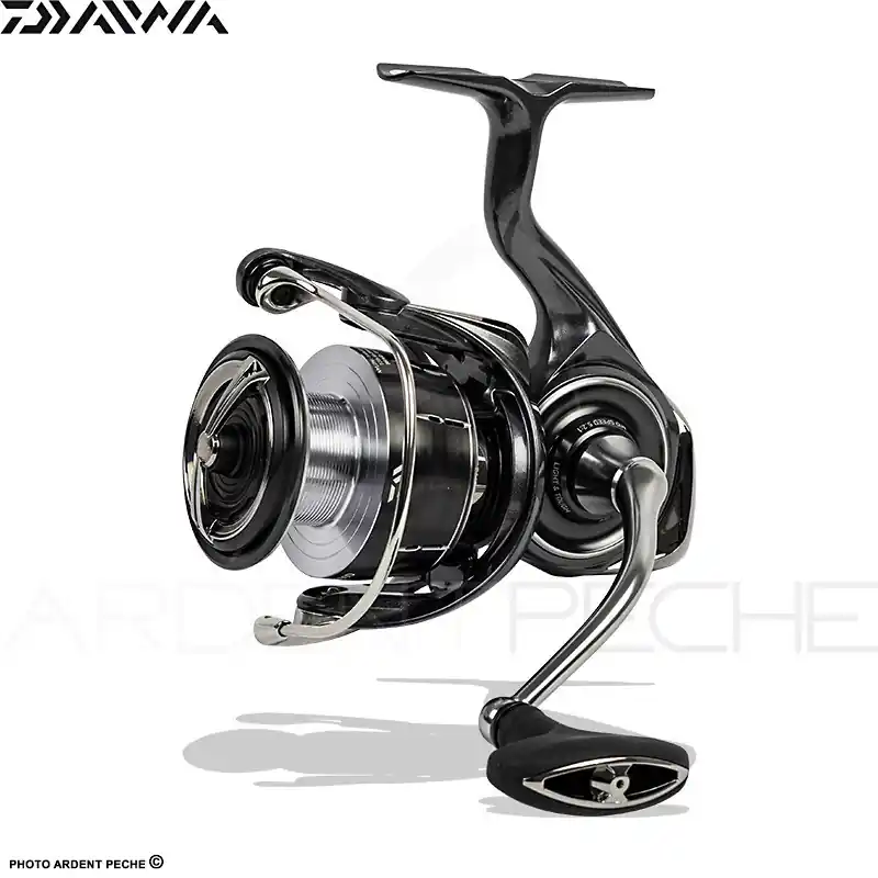 Moulinet spinning DAIWA Luvias LT 24 Paiement Sécurisé