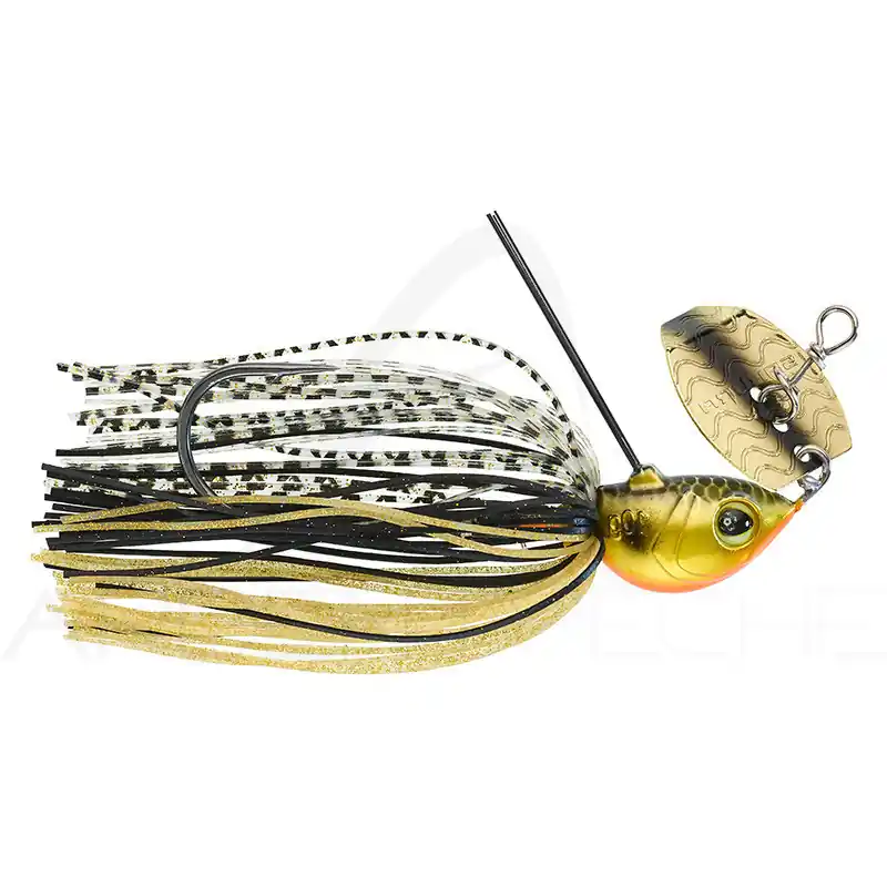 Chatterbait SAKURA Cover bladed jig 10.5g Commander Vite