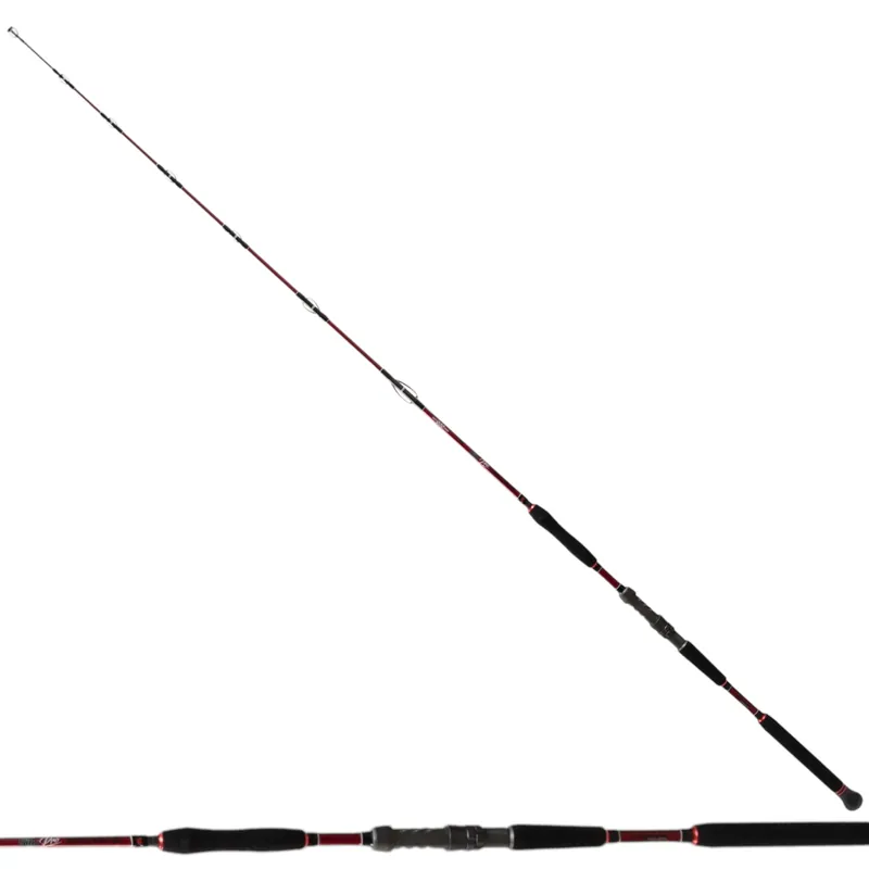 Prix Cassé Canne Spinning Silupro Vertical 1,85m 80-200gr Mikado