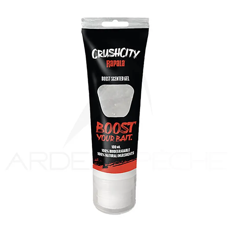 Offre Spéciale Attractant RAPALA Crushcity boost clear