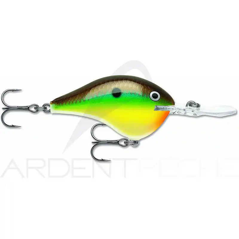 Haute Qualité Crankbait RAPALA Dives to 16