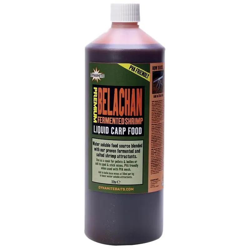 Bon Marché Attractant Liquide CF Belachan 1L Dynamite Baits