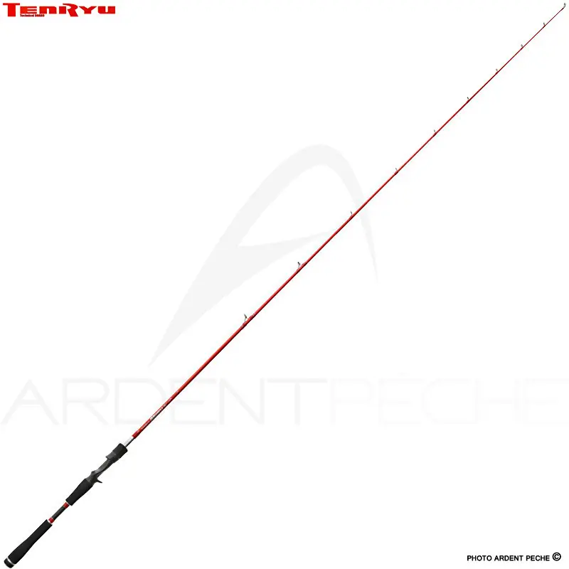 Prix Choc Canne casting TENRYU Akuru BC 7.0 H Super shoot +