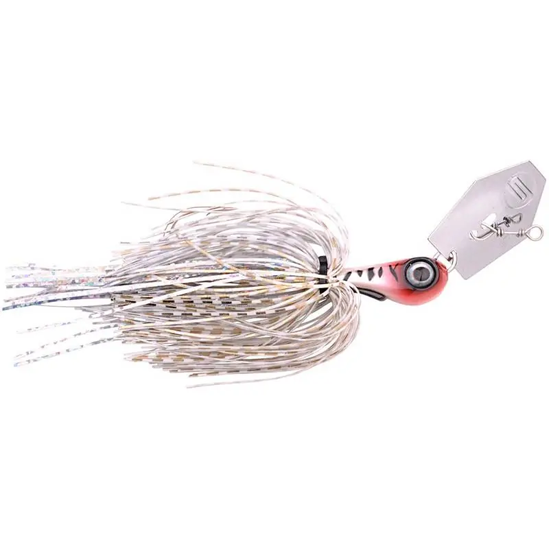 Jusqu'à Épuisement Des Stocks Chatterbait Iris Thrillseeker 35gr 7/0 Spro