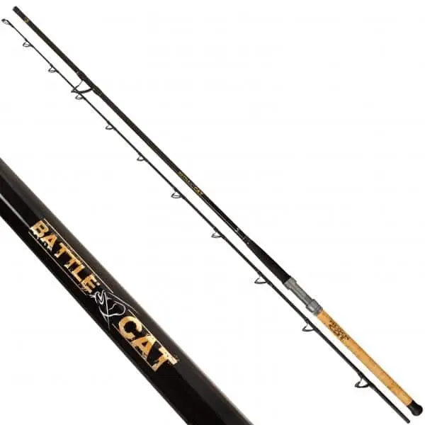 Canne Battle Cat 2,85m 200gr Black Cat Meilleure Vente