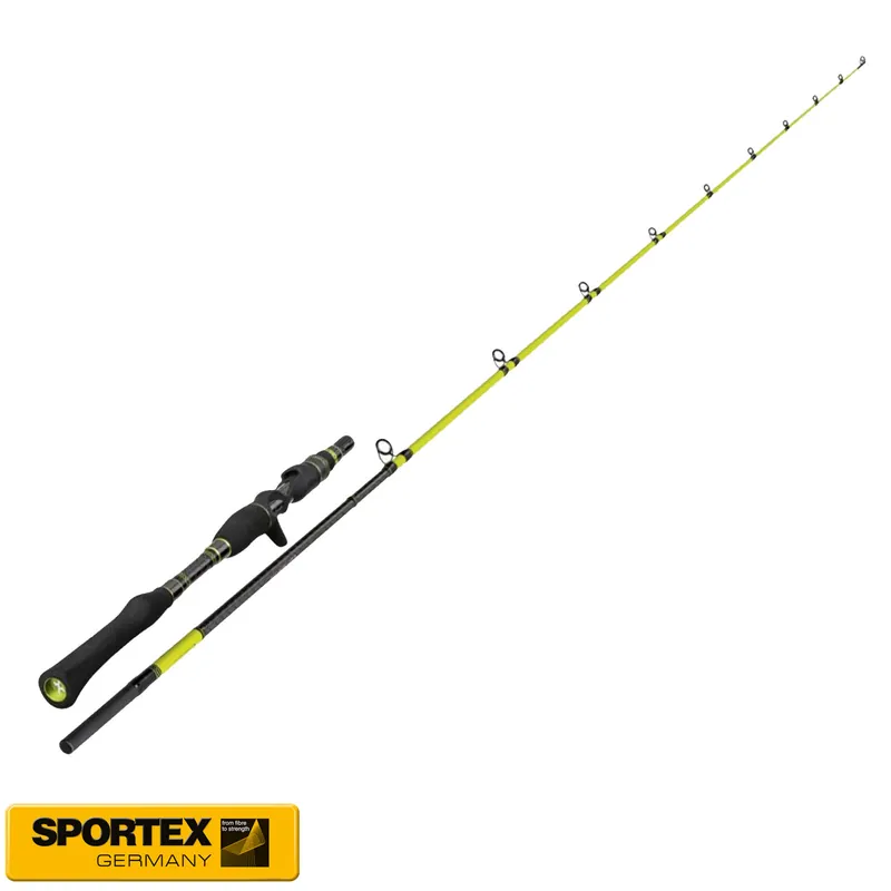 Prix Choc Canne Casting Styx-T 2,20m 91-158gr Sportex
