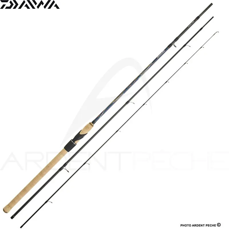 Canne toc nymphe DAIWA Luvias nymphe Remise