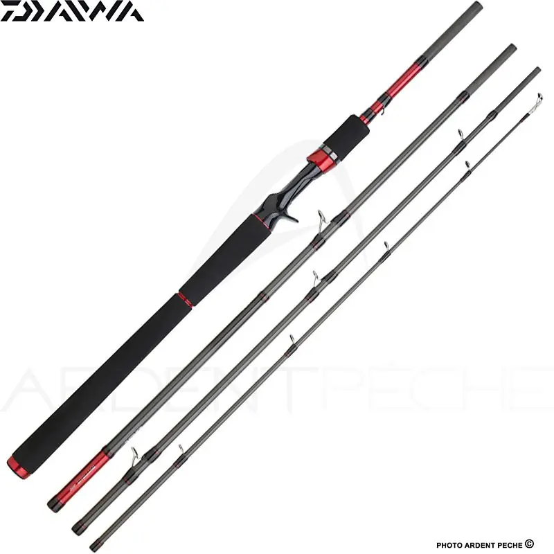 Expédié Aujourd'hui Canne casting DAIWA Ballistic travel