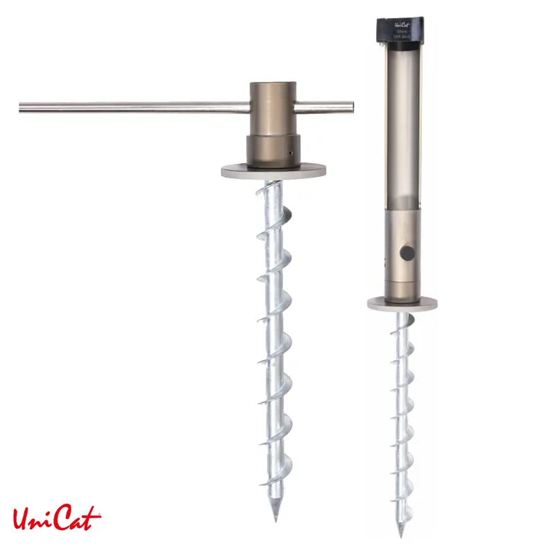 Achetez Aujourd'hui Support Canne Silent Drill Rack 76cm Unicat